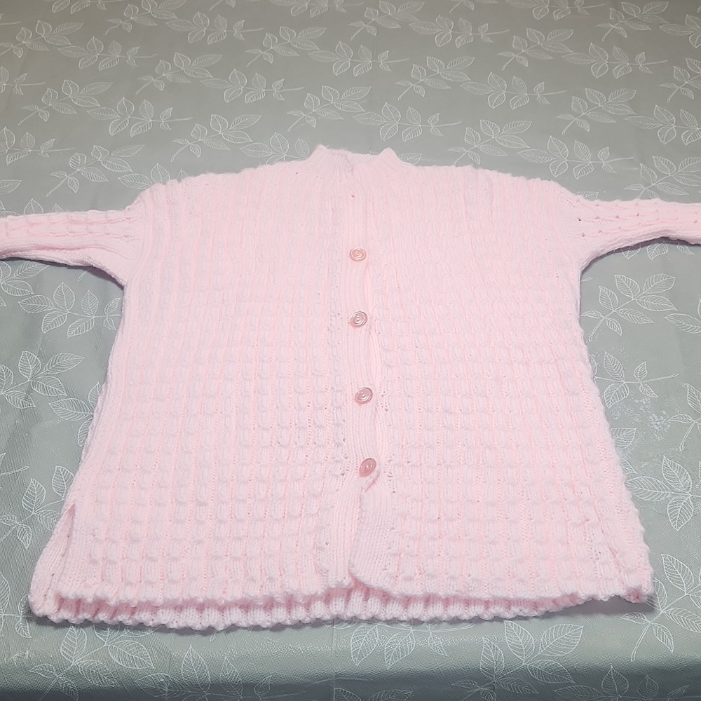Children's Knitted Sweater